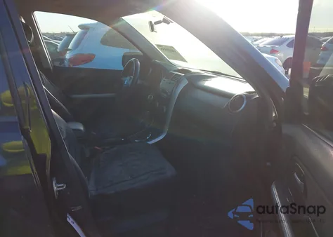 2008 Suzuki Grand Vitara Appearance/Appearance + из США, поврежденный, VIN JS3TE941584104270